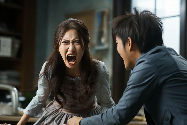 《浮気する理由》TOP6