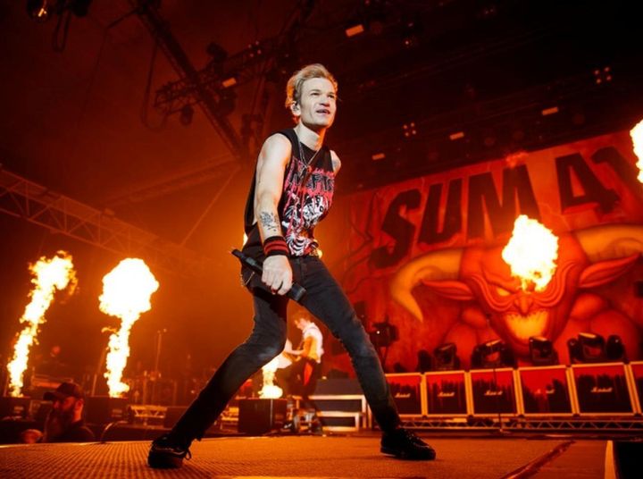 画像2: デリック・ウィブリーがリンキン・パークの新ボーカルに？