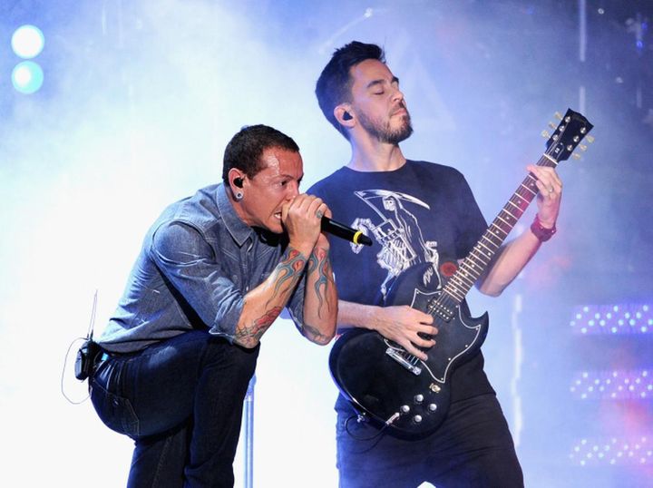 画像1: デリック・ウィブリーがリンキン・パークの新ボーカルに？