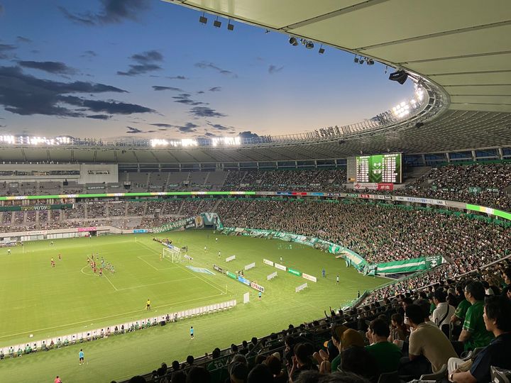 山見大登が絶好調の試合：東京V 2-1 鹿島（J1第28節）