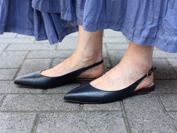 50代 スナップ コーデ