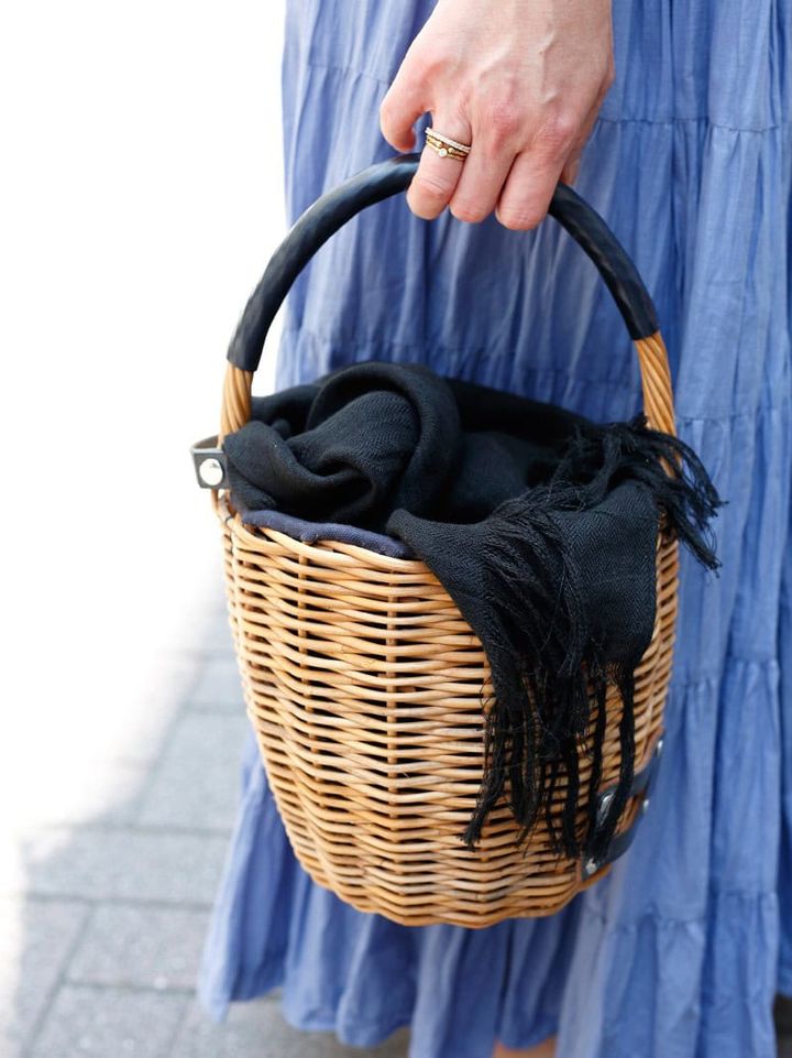 50代 スナップ コーデ