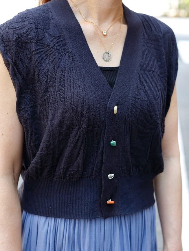 50代 スナップ コーデ