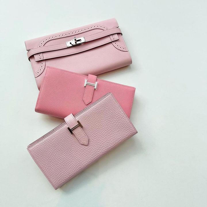 エルメスの長財布