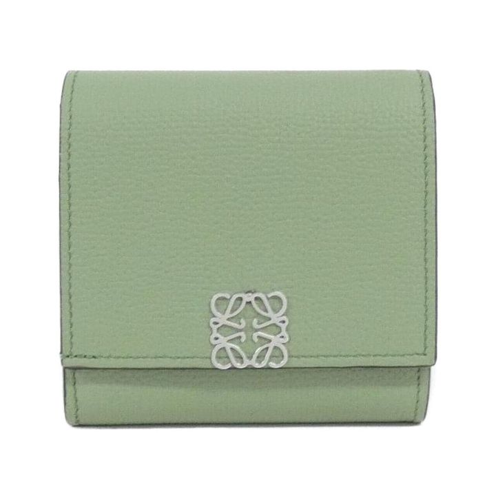 ロエベの二つ折り財布