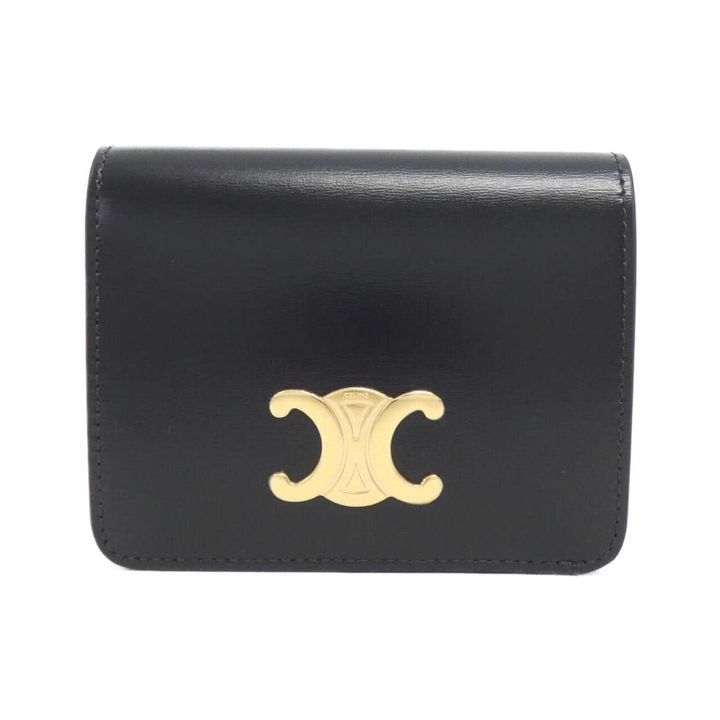 セリーヌの二つ折り財布