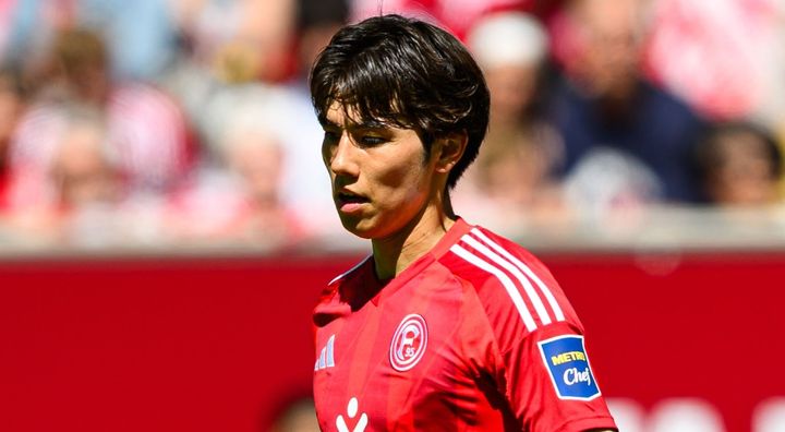 田中碧、英2部リーズ移籍か 契約解除料5億円を支払うと現地報道