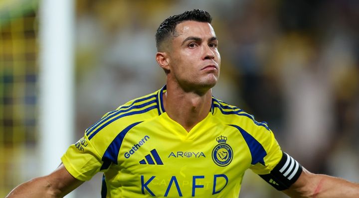 39歳ロナウド、直接フリーキックでゴール！こんな美シュートだった