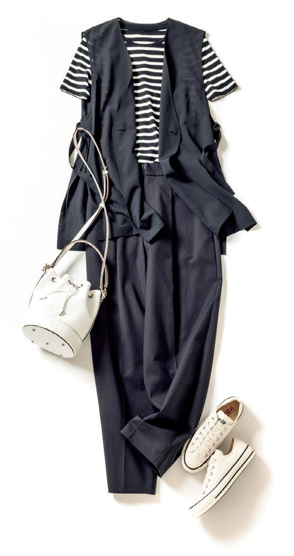 23区 Gap クリーザン コンバース