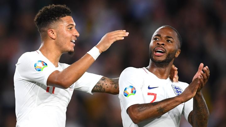 構想外のスターリングとサンチョ、チェルシーとマンチェスター・ユナイテッドが交換トレードか