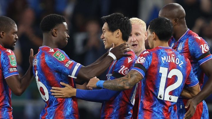 鎌田大地、クリスタル・パレス初ゴール！「GKをかわす卓越フィニッシュ」と現地賞賛