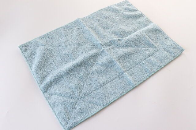 セリア 吸水・速乾水切りマット30×45cm