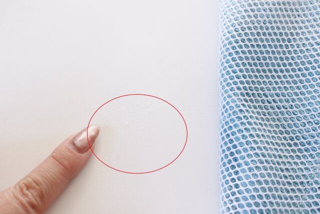 セリア 吸水・速乾水切りマット30×45cm デメリット