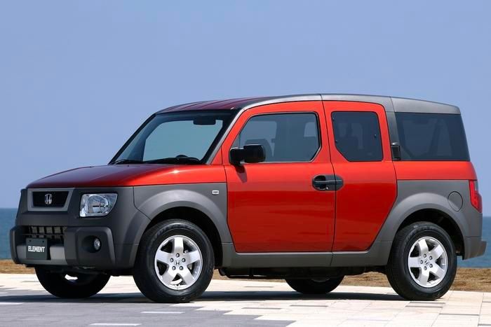 ホンダ エレメント