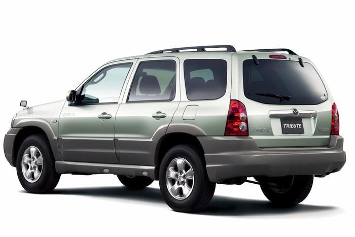 マツダ トリビュート