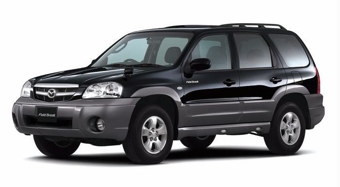 マツダ トリビュート