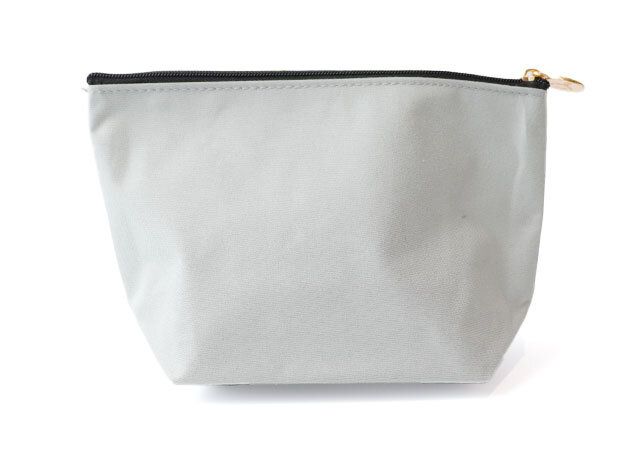 クックパッドリトルミイ付録メイクポーチレビュー背面