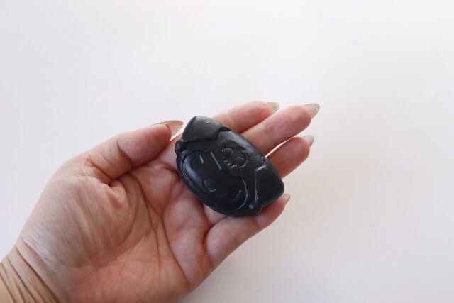 ダイソー クロミ フェイス型せっけん デザイン