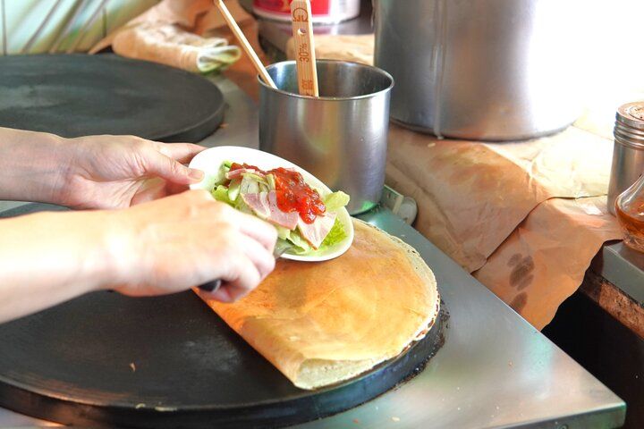 鎌倉の風情あふれる古民家でのんびり楽しむモチモチのクレープ♪「コクリコ 御成通り店」