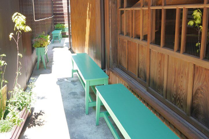 鎌倉の風情あふれる古民家でのんびり楽しむモチモチのクレープ♪「コクリコ 御成通り店」