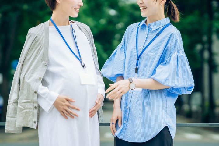 職場への「妊娠報告」あなたはどう思う？
