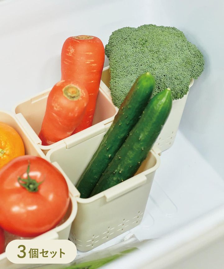 画像1: 出典：3COINS