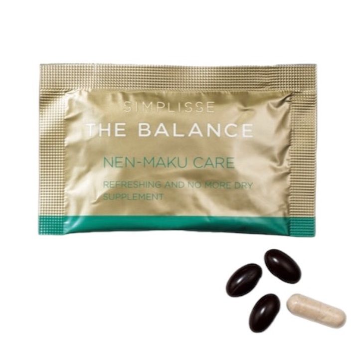 水井真理子さんおすすめサプリ シンプリスのネンマクケア