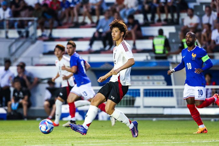 パリ五輪直後の大抜擢は？日本代表に「完全初招集」されるかもしれない5名