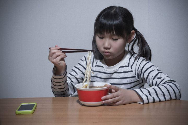 子どもの孤食が習慣化した場合、どのような影響がある？