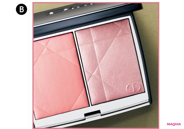 今秋のマストバイ！スナイデルの「アイデザイナー 10」。旬顔になれるクリアラメシャドウの使いこなし術_4