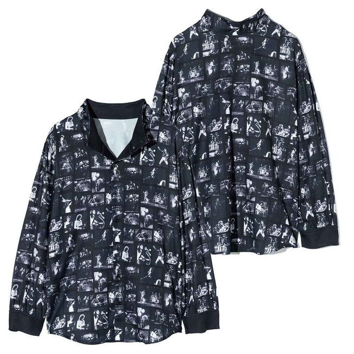 画像: Queen in Japan Shirt - ¥19,800（税込）：11月前半発売