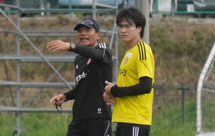 J2いわきとの東北対決を迎えるベガルタ仙台MF松井蓮之！地元対決に「自分の良さを出せれば強度の部分も上回れる」と闘志