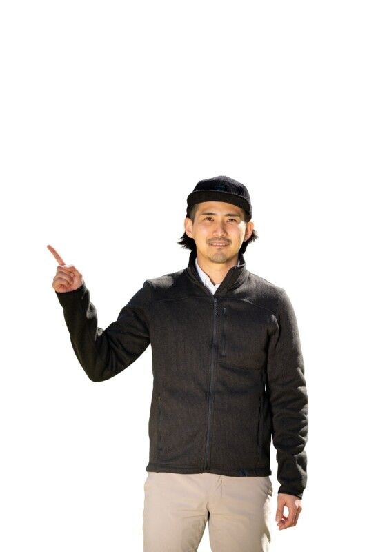 “キレのある”アイアンショットの打ち方とは…？「腕を上下に動かす」ことが重要