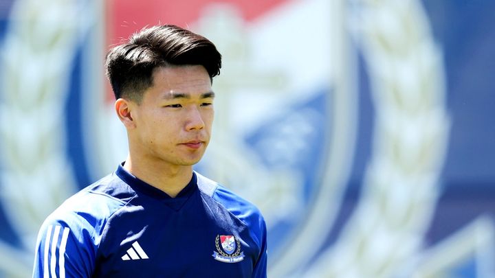 NEC、塩貝健人の獲得を発表！「スカウトがとてもいい働きをした。彼にNECを選んでもらえた」