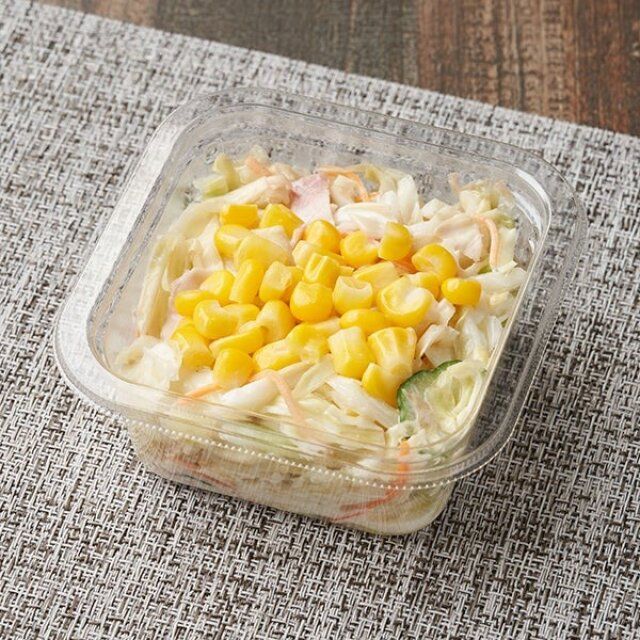 ファミリーマート定番のコールスローサラダ