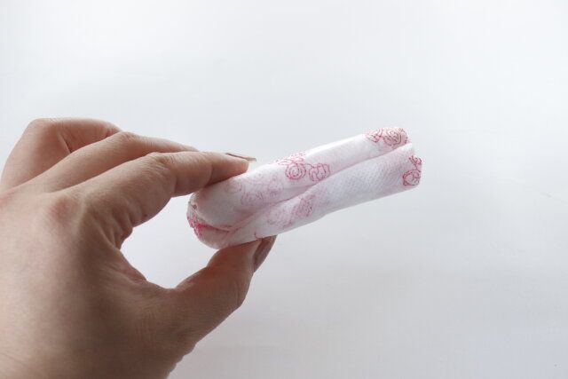 ダイソー トラベル・サウナ用ショーツ サイズ