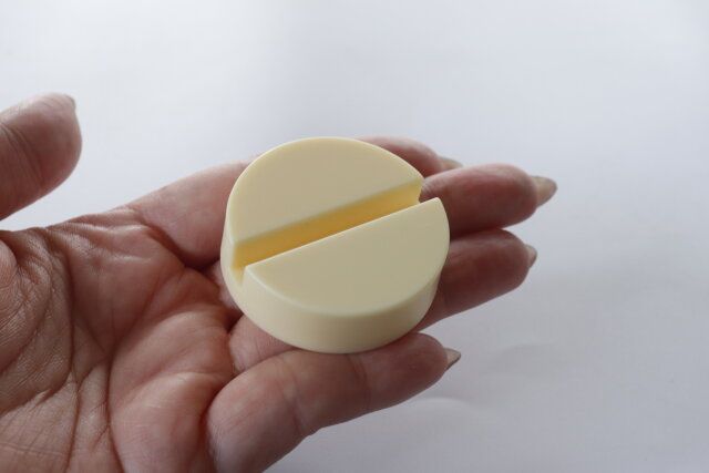 ダイソー シンプル卓上カレンダー 台座