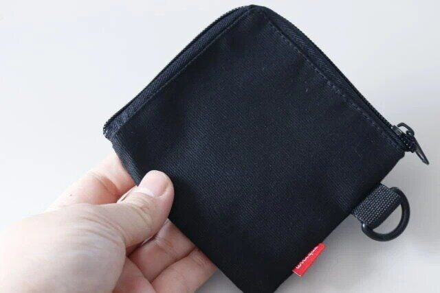 ダイソー L字財布
