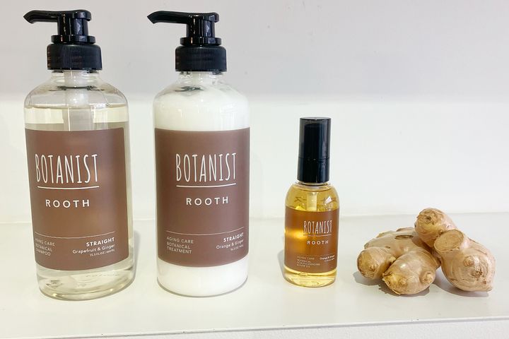 【BOTANIST】エイジングケアライン「ROOTH」