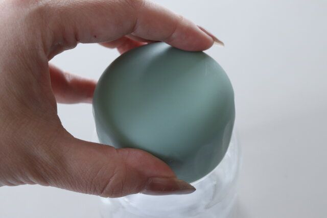 100均セリアのガラス保存瓶4