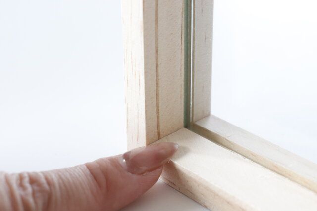 100均セリアの両面タイプフレーム4