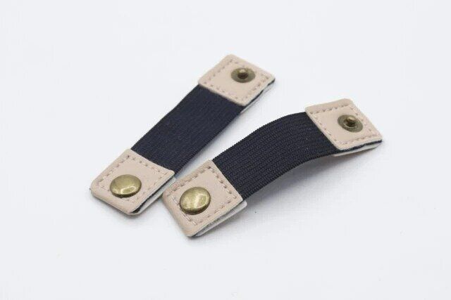 セリア リュックのヒモ固定バンド