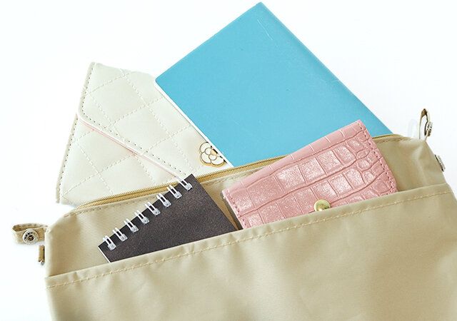 宝島JTB黒ショルダーバッグ付録レビューサコッシュ