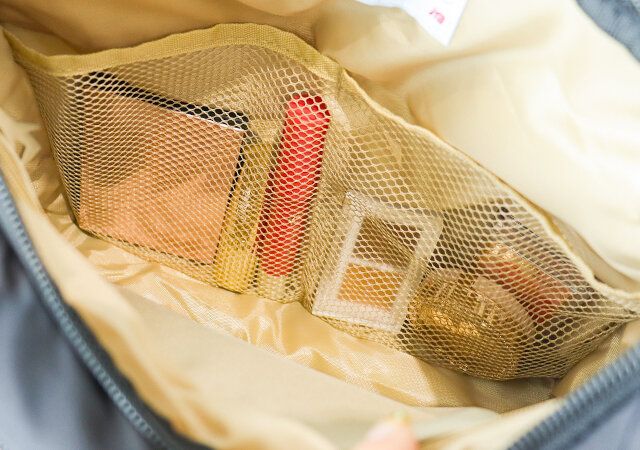 宝島JTB黒ショルダーバッグ付録レビュー中身