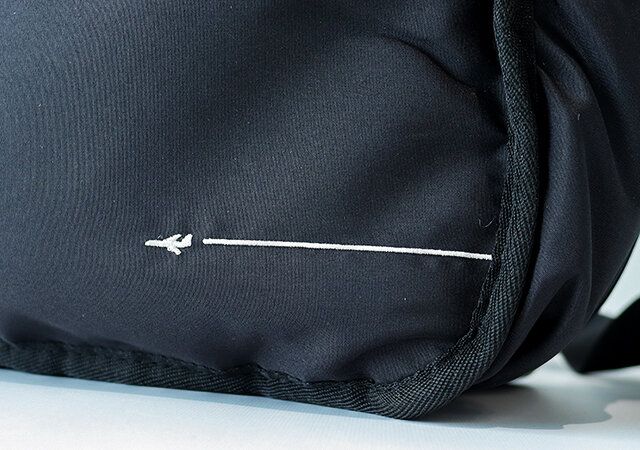 宝島JTB黒ショルダーバッグ付録レビューデザイン