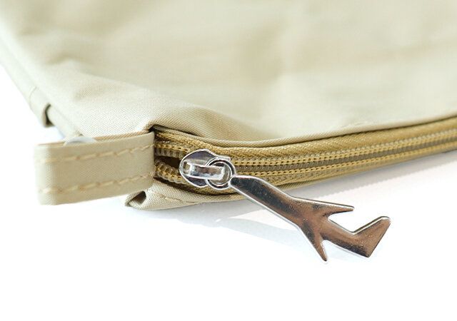 宝島JTB黒ショルダーバッグ付録レビュー飛行機チャーム