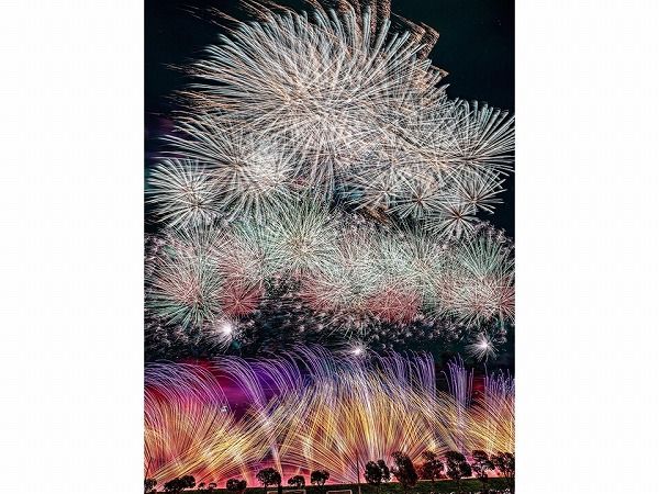 【埼玉の祭り】3市連携利根川花火大会｜8/31(土)