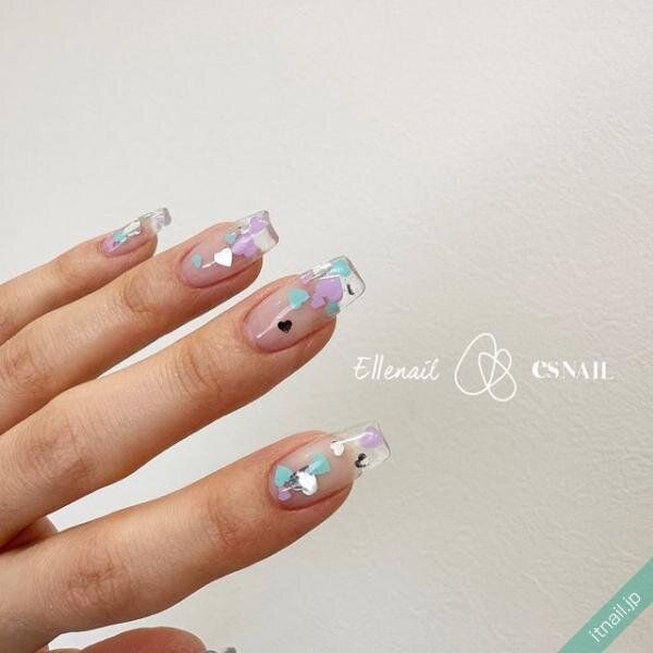 esNAILが投稿したネイルデザイン [photoid:I0126053] via Itnail Design (739220)