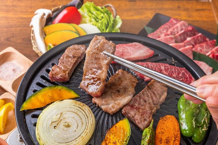 自宅での焼き肉に関する調査の結果とは…