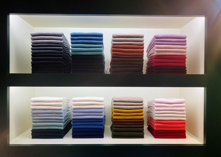 ユニクロ カシミアニット